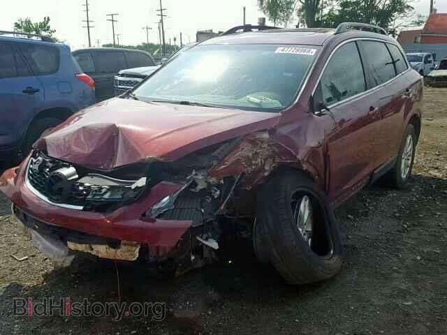 2012 MAZDA CX-9 - VIN: JM3TB3CA7C0356311 - Фото 2