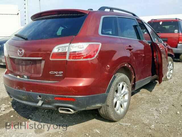 2012 MAZDA CX-9 - VIN: JM3TB3CA7C0356311 - Фото 4