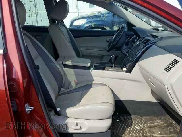 2012 MAZDA CX-9 - VIN: JM3TB3CA7C0356311 - Фото 5