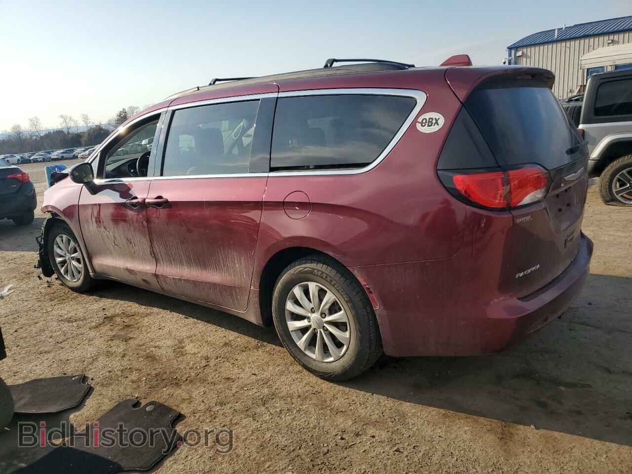 2017 CHRYSLER PACIFICA - VIN: 2C4RC1DG2HR660408 - Photo 2