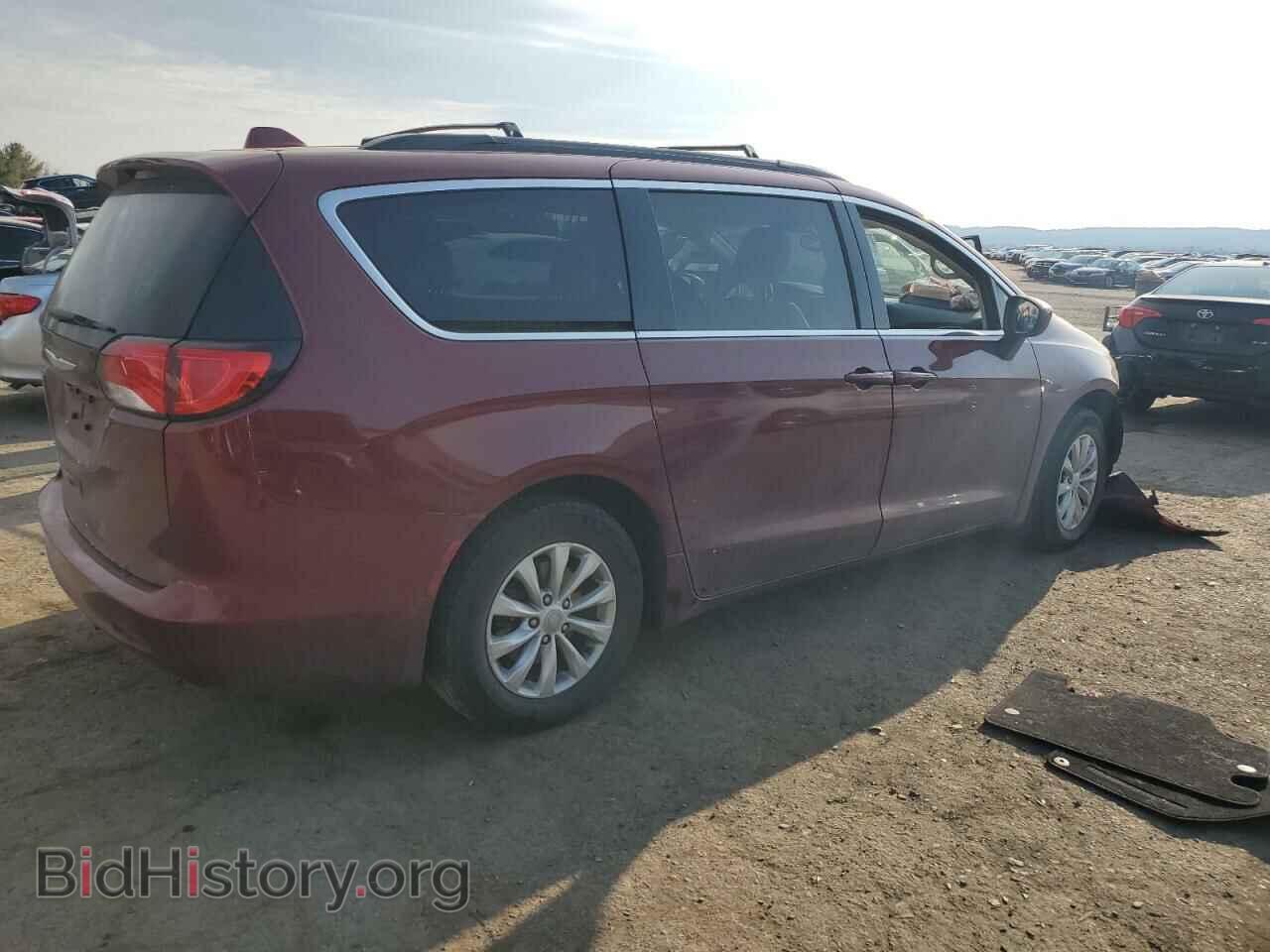 2017 CHRYSLER PACIFICA - VIN: 2C4RC1DG2HR660408 - Photo 3