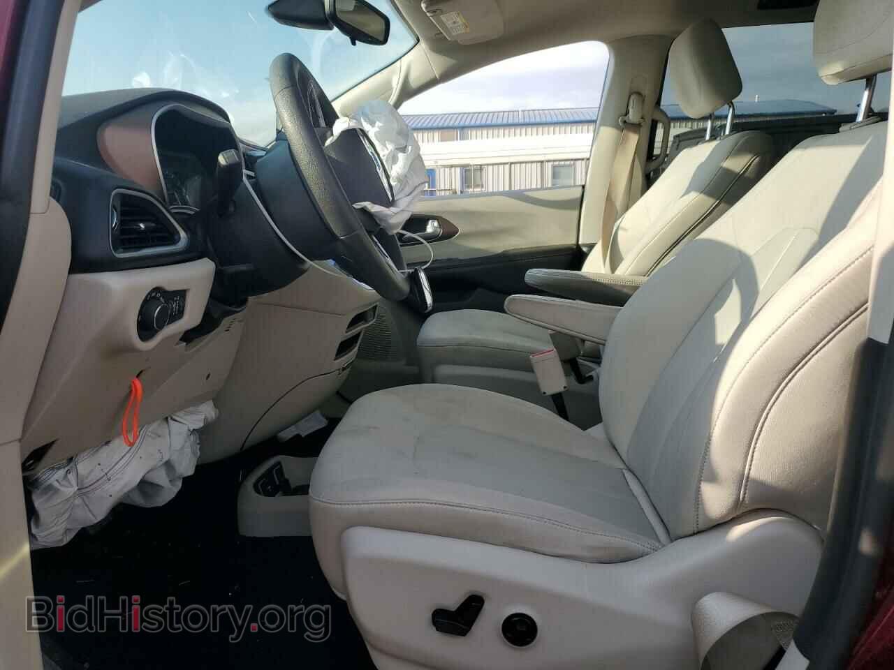 2017 CHRYSLER PACIFICA - VIN: 2C4RC1DG2HR660408 - Photo 7