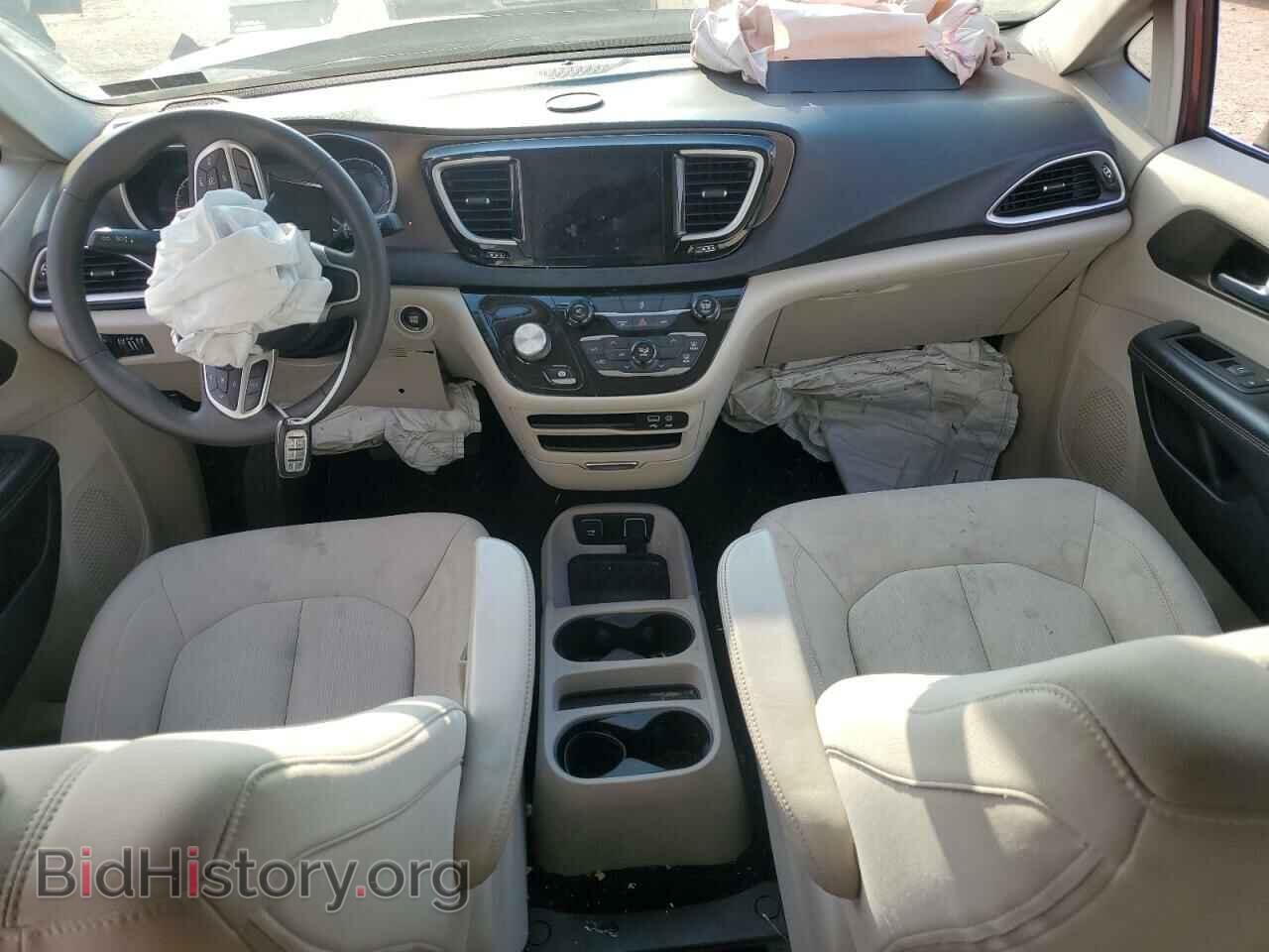 2017 CHRYSLER PACIFICA - VIN: 2C4RC1DG2HR660408 - Photo 8