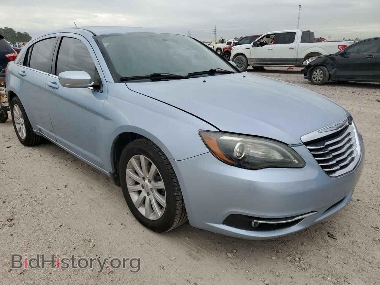 2013 CHRYSLER 200 - VIN: 1C3CCBBB3DN600085 - Фото 4