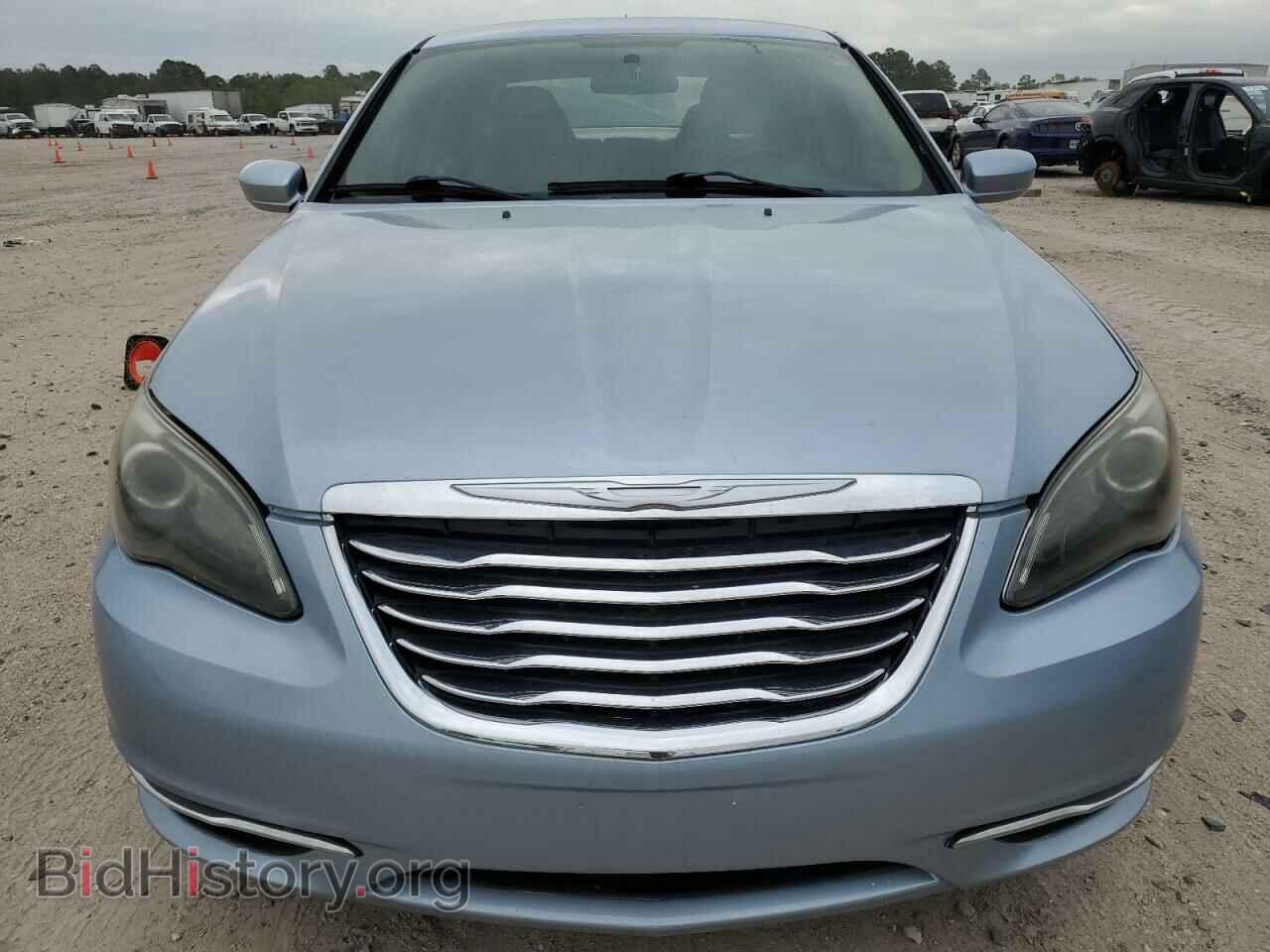 2013 CHRYSLER 200 - VIN: 1C3CCBBB3DN600085 - Фото 5