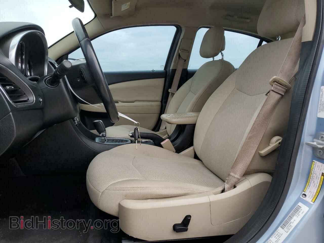 2013 CHRYSLER 200 - VIN: 1C3CCBBB3DN600085 - Фото 7