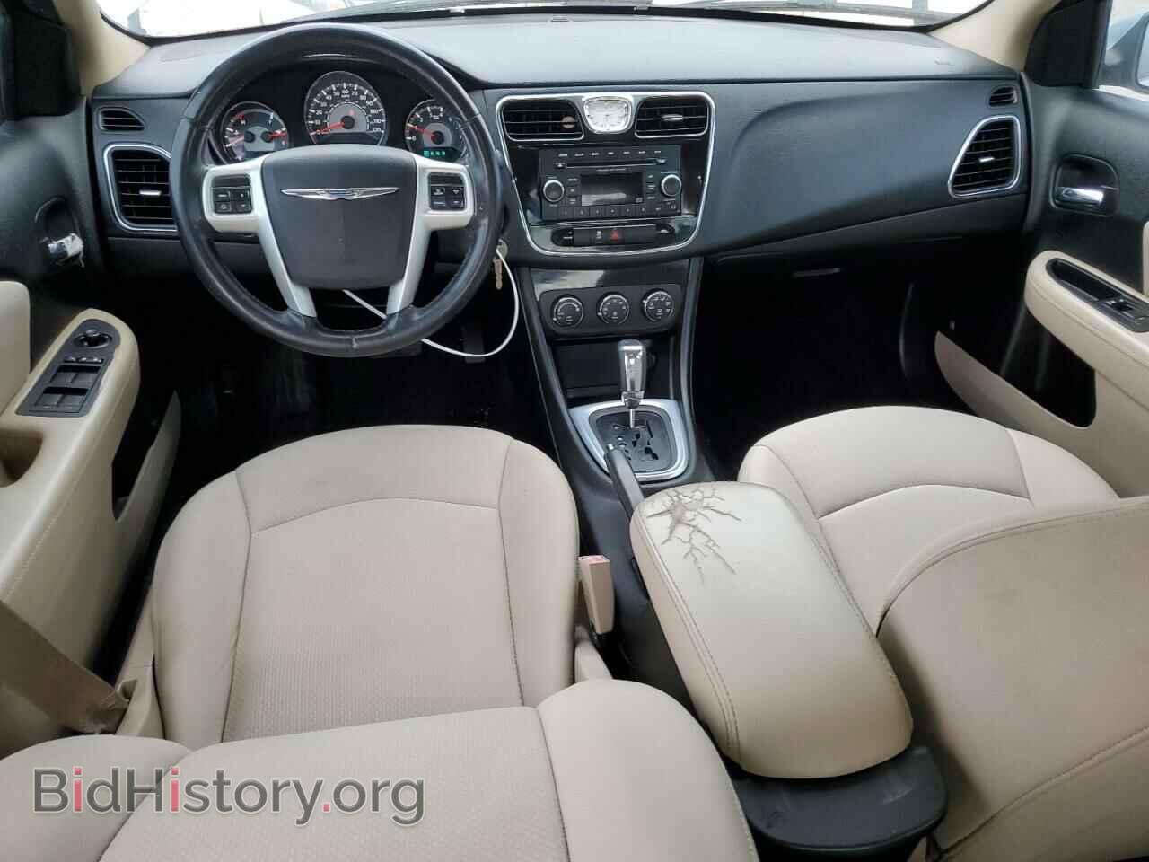 2013 CHRYSLER 200 - VIN: 1C3CCBBB3DN600085 - Фото 8