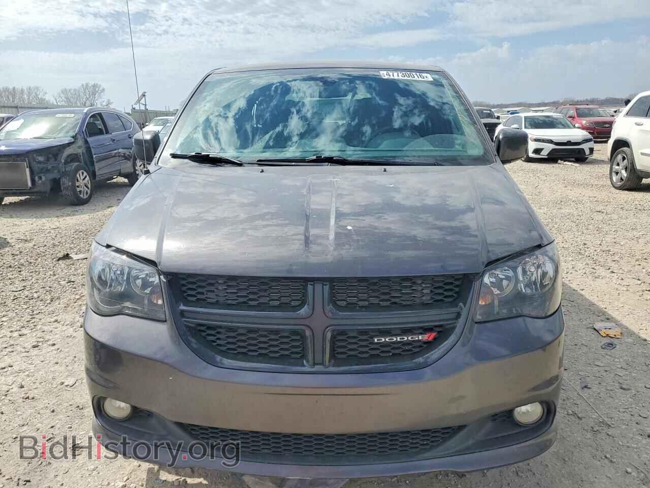 2019 DODGE CARAVAN - VIN: 2C4RDGBG3KR568833 - Фото 5
