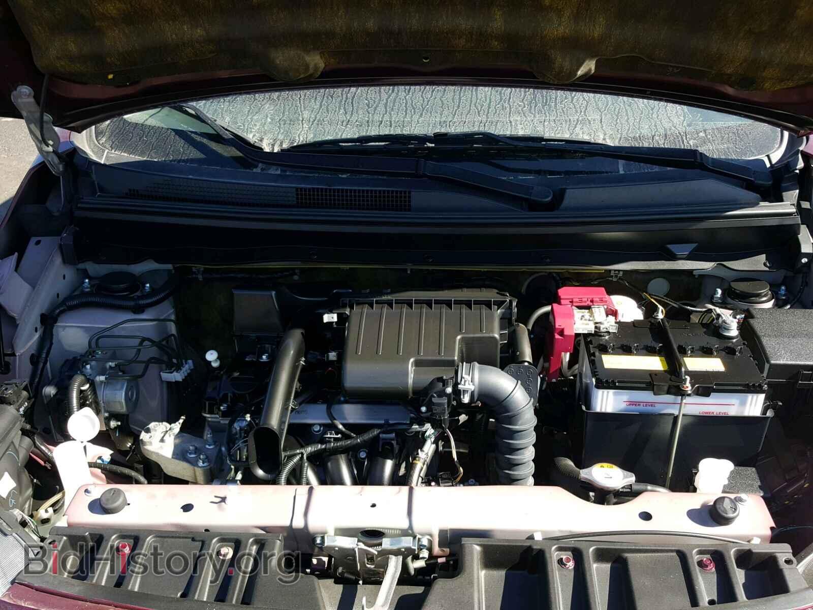 2017 MITSUBISHI MIRAGE - VIN: ML32F3FJXHHF14773 - Фото 7