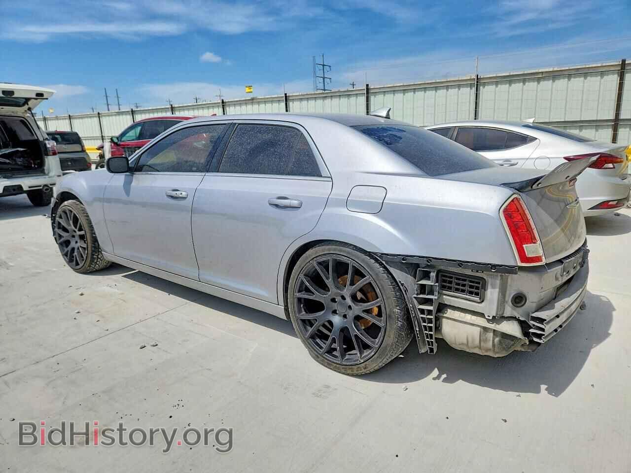 2014 CHRYSLER 300 - VIN: 2C3CCAAG8EH343569 - Фото 2