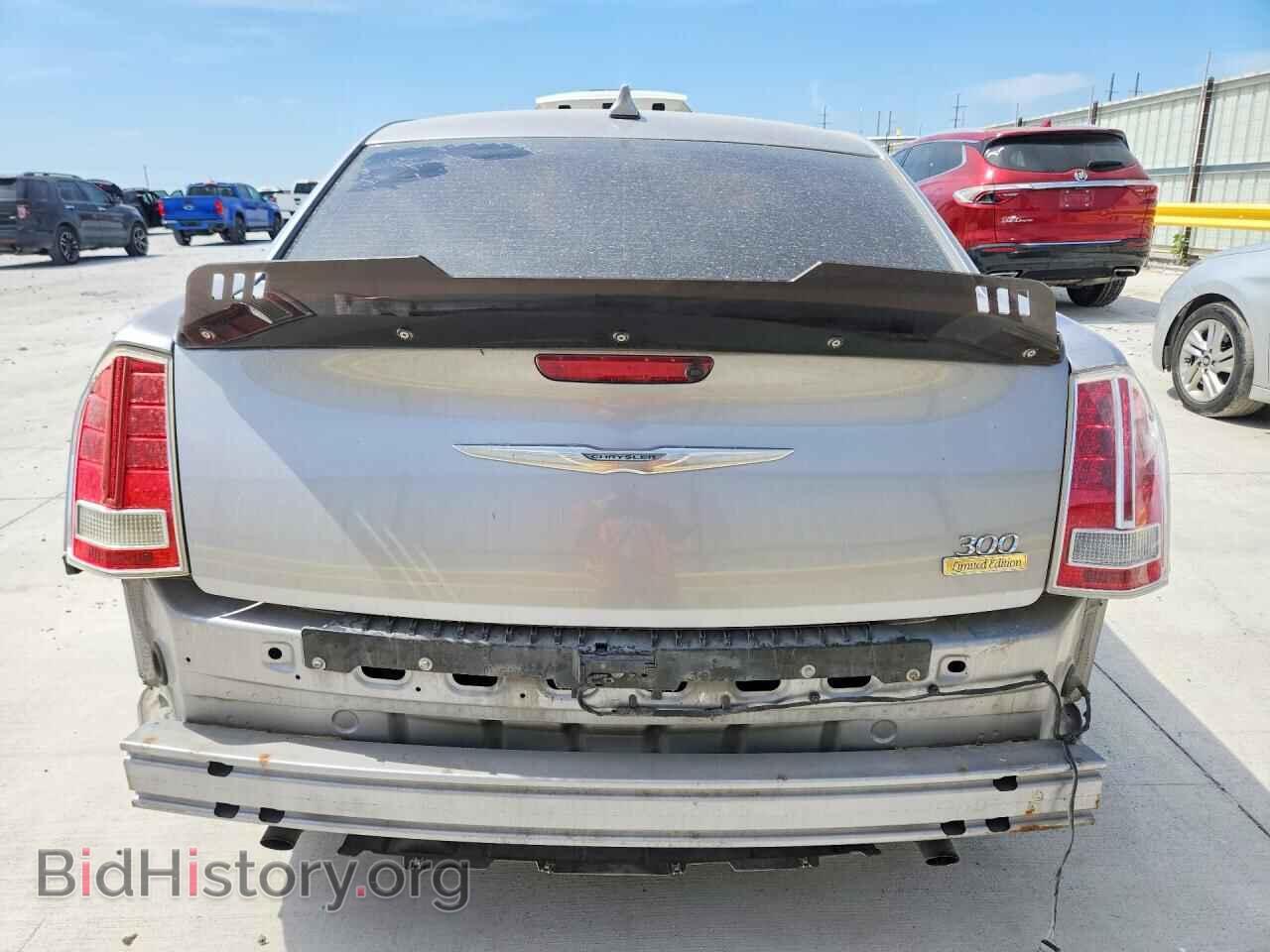 2014 CHRYSLER 300 - VIN: 2C3CCAAG8EH343569 - Фото 6