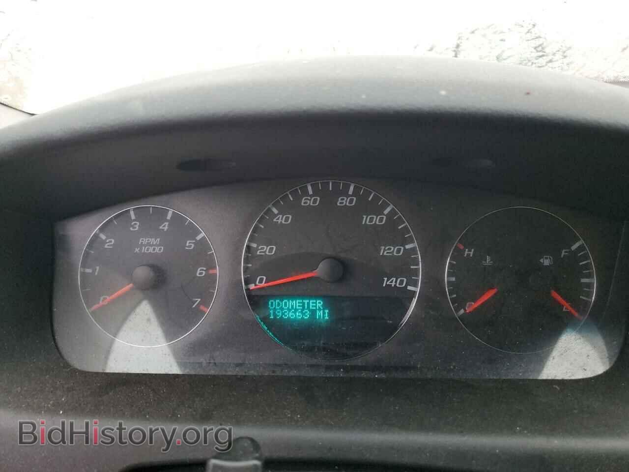2011 CHEVROLET IMPALA - VIN: 2G1WG5EK7B1317108 - Фото 9