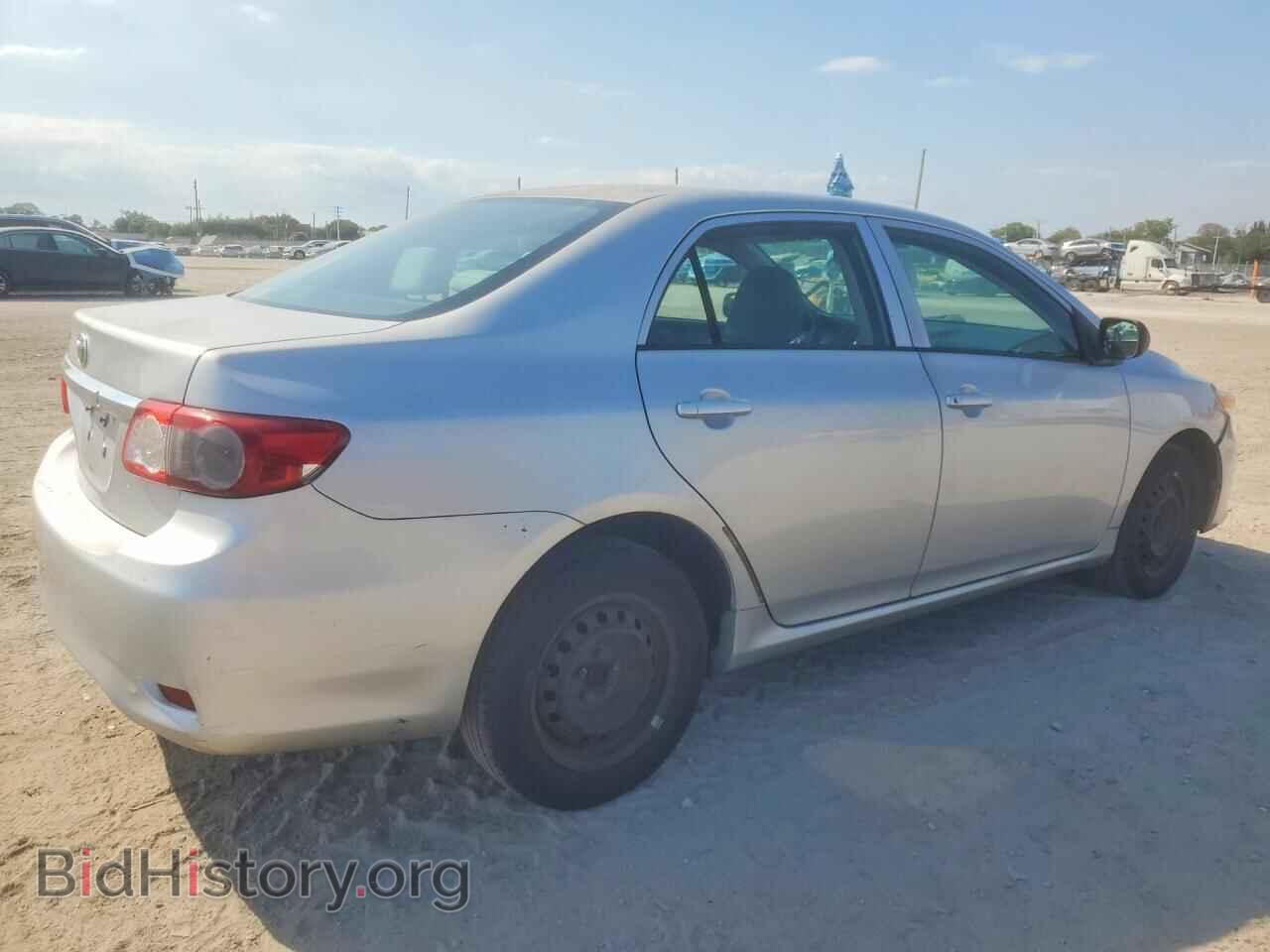 2011 TOYOTA COROLLA - VIN: 2T1BU4EE3BC674757 - Фото 3