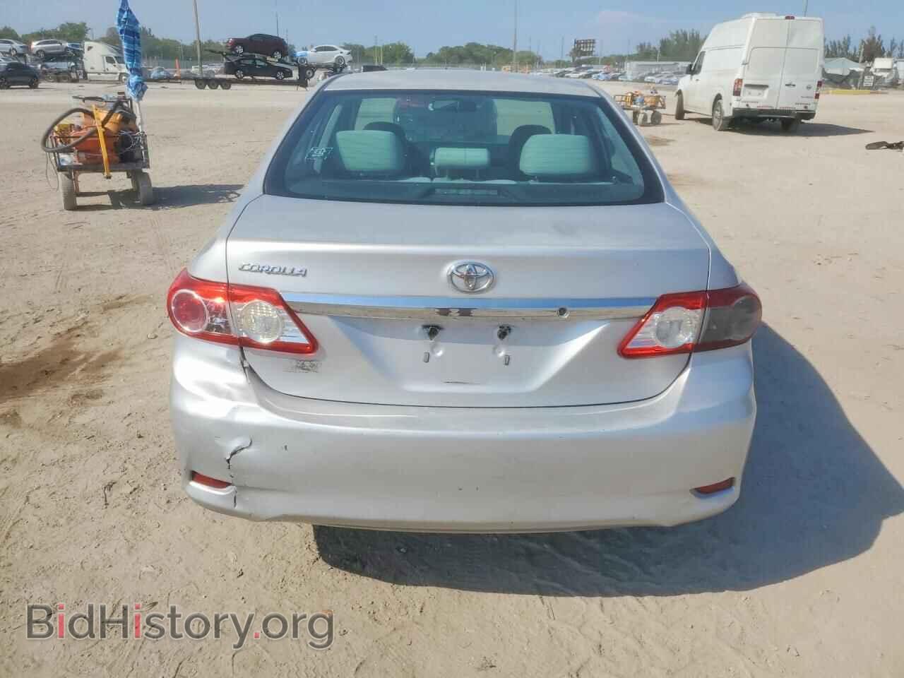 2011 TOYOTA COROLLA - VIN: 2T1BU4EE3BC674757 - Фото 6
