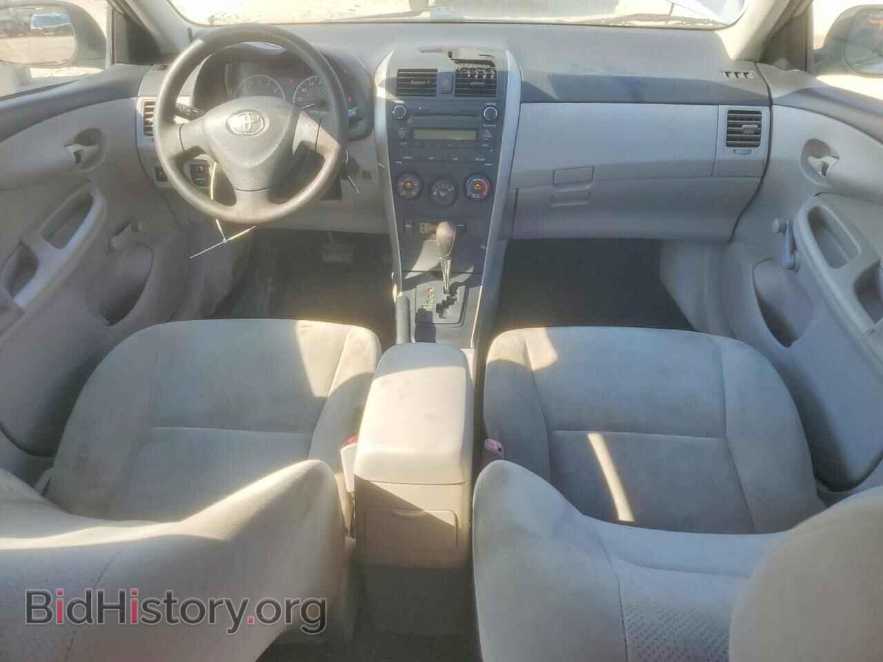 2011 TOYOTA COROLLA - VIN: 2T1BU4EE3BC674757 - Фото 8