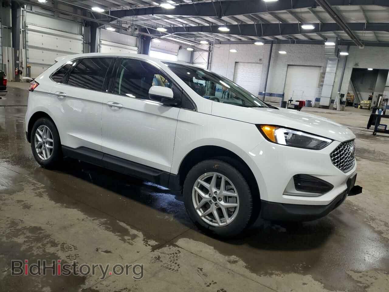 2024 FORD EDGE - VIN: 2FMPK4J94RBA71044 - Фото 4