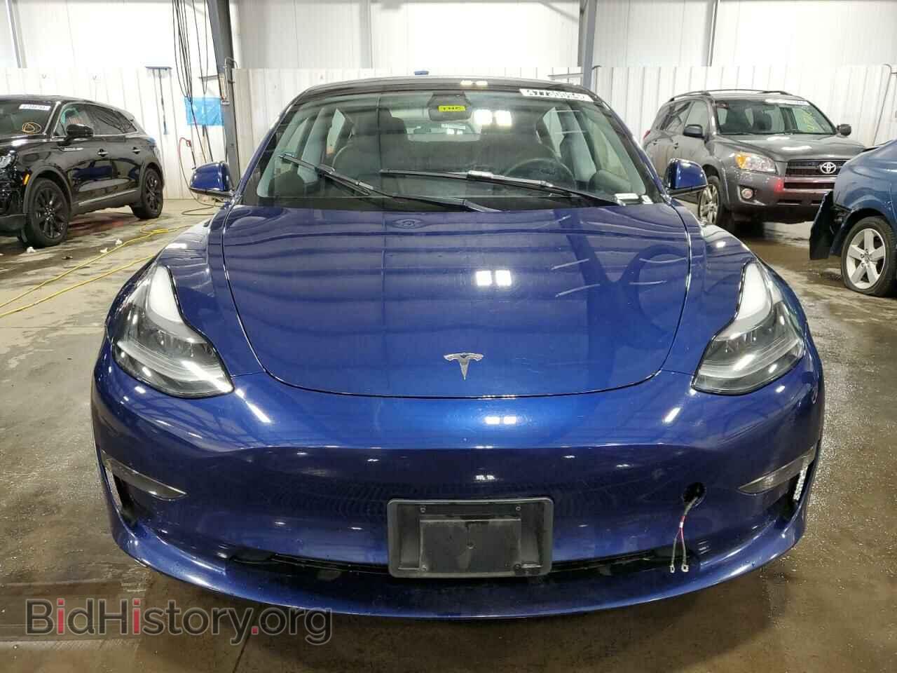 2022 TESLA MODEL 3 - VIN: 5YJ3E1EAXNF192087 - Photo 5