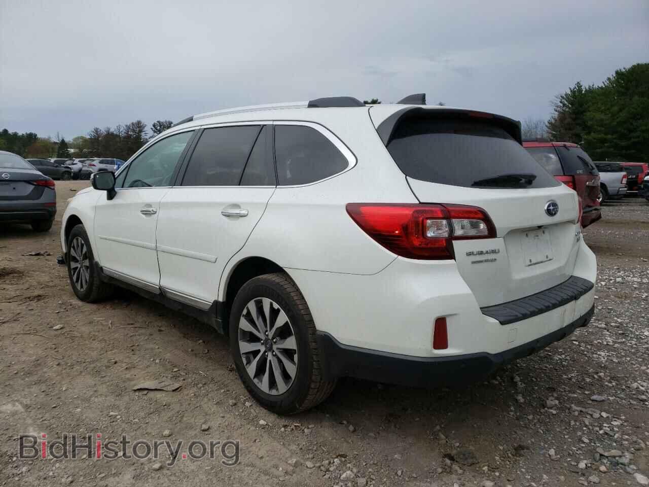 2017 SUBARU OUTBACK - VIN: 4S4BSETC1H3319323 - Фото 2