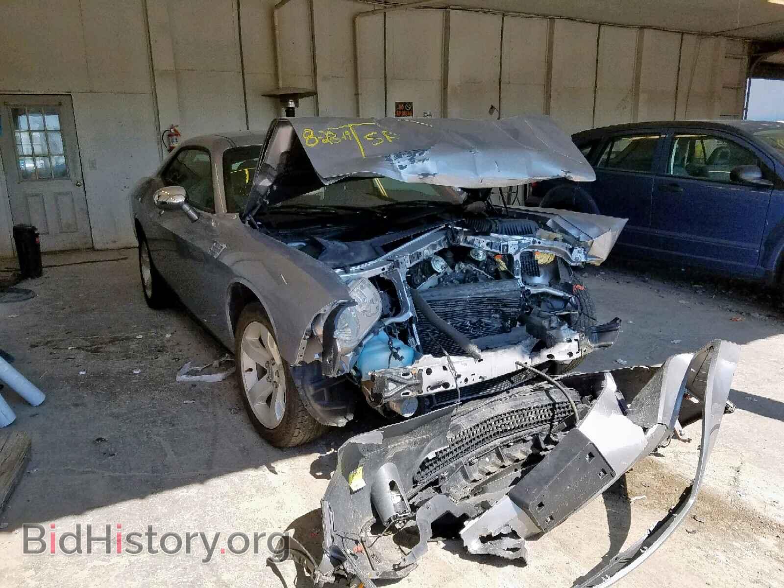 Photo 2C3CDYAG8DH676486 - DODGE CHALLENGER 2013