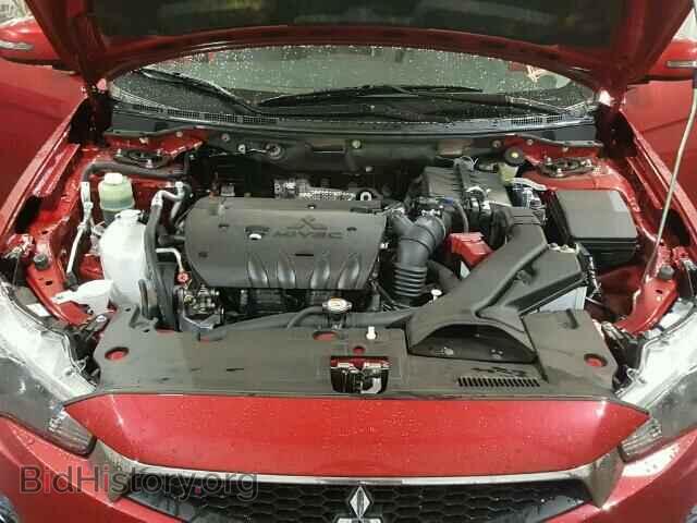 2017 MITSUBISHI LANCER - VIN: JA32V2FW6HU009032 - Фото 7