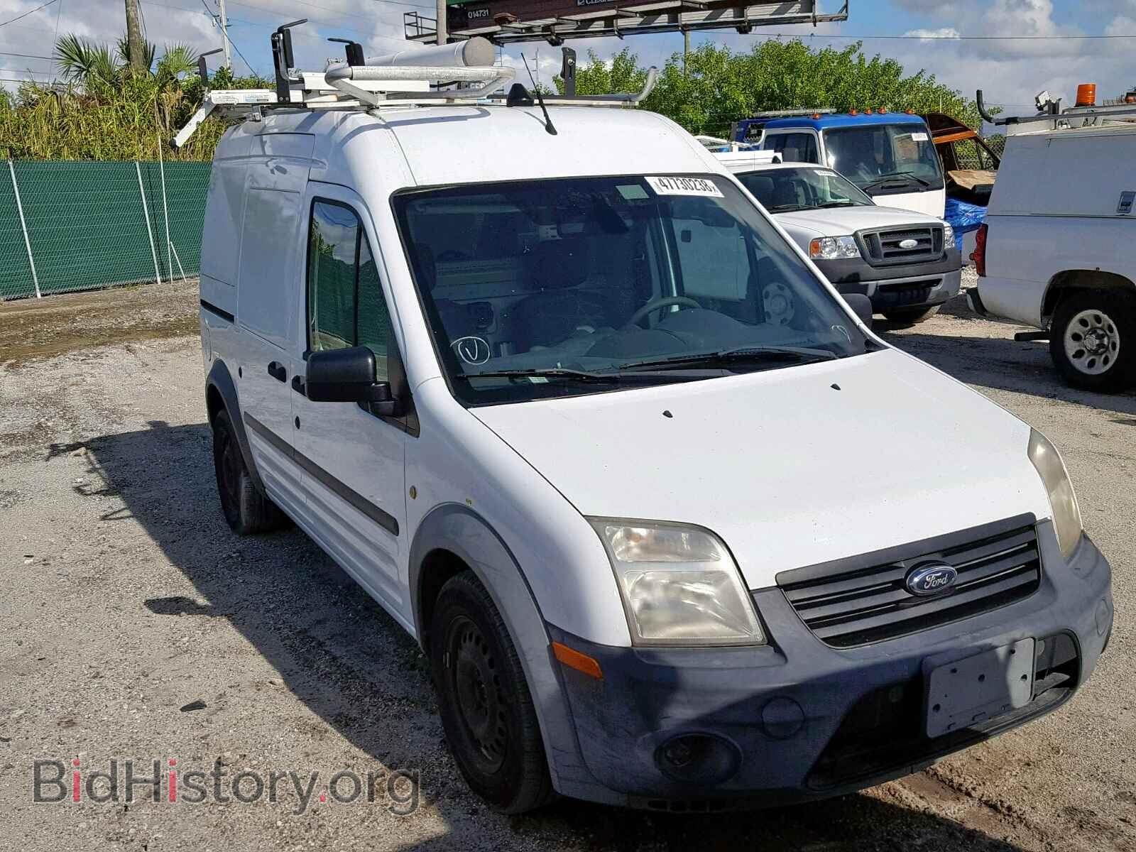 Photo NM0LS7AN8CT115603 - FORD TRANSIT CO 2012