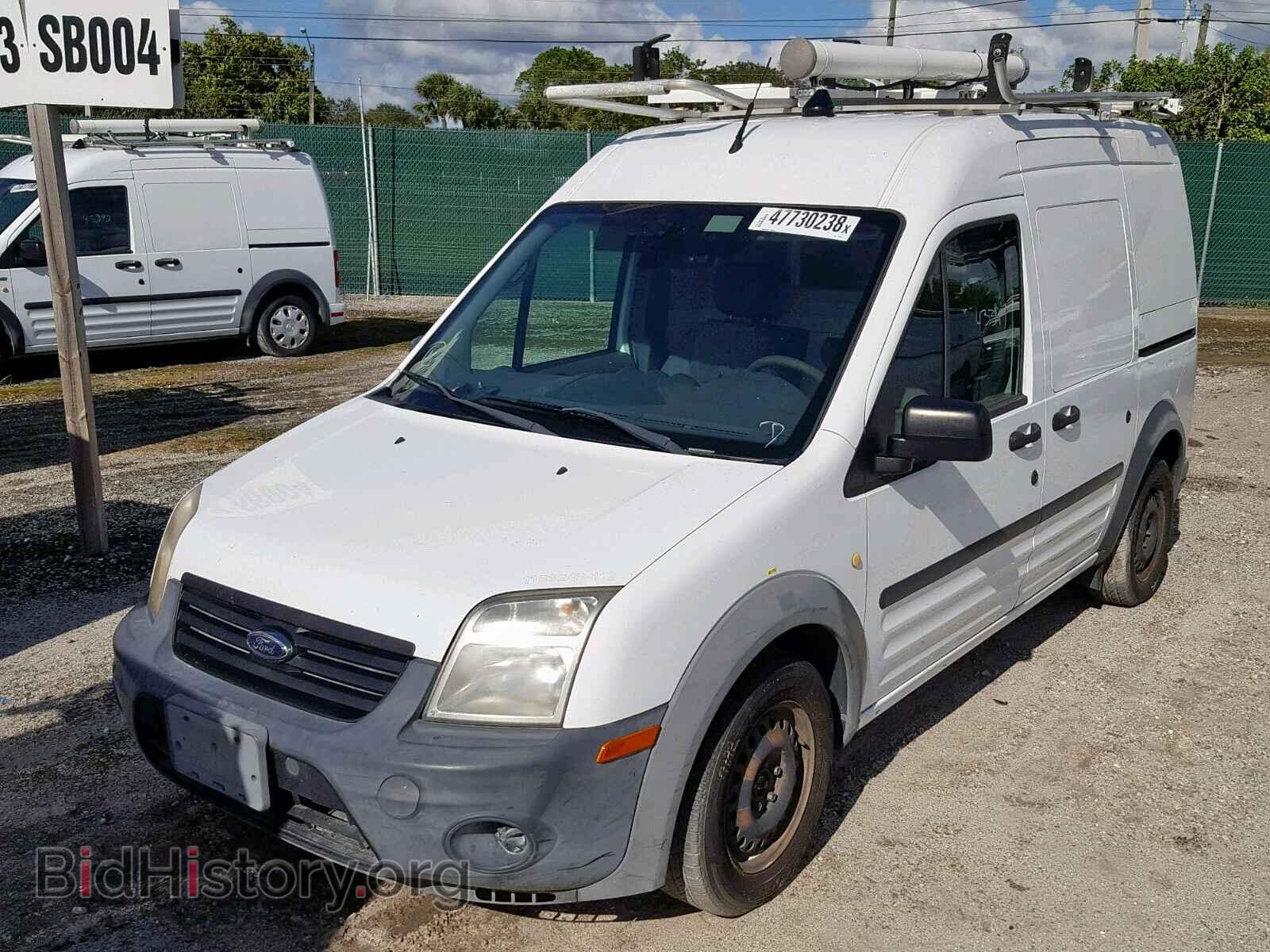 2012 FORD TRANSIT CO - VIN: NM0LS7AN8CT115603 - Фото 2