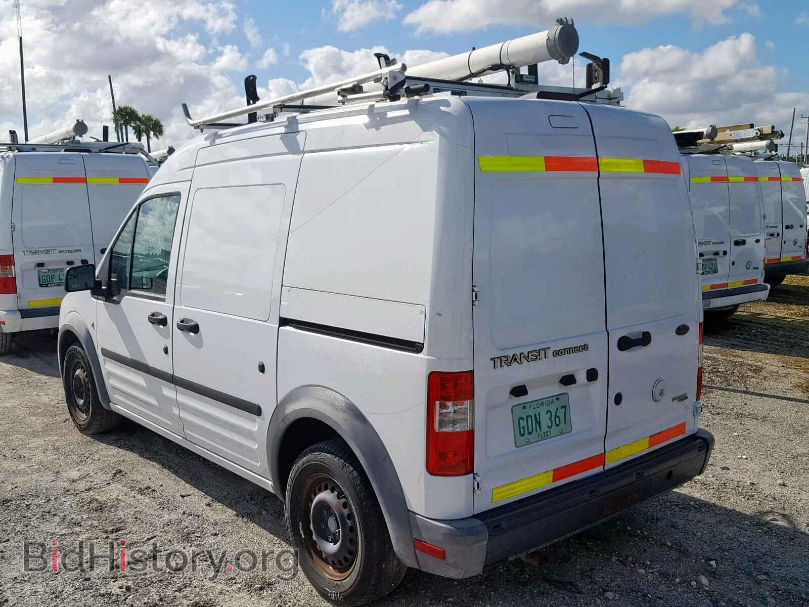 2012 FORD TRANSIT CO - VIN: NM0LS7AN8CT115603 - Фото 3