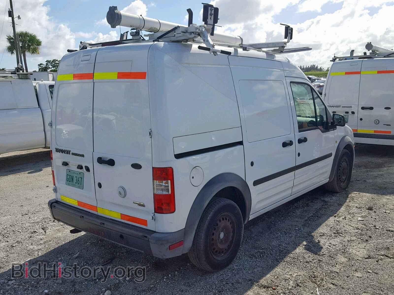 2012 FORD TRANSIT CO - VIN: NM0LS7AN8CT115603 - Фото 4