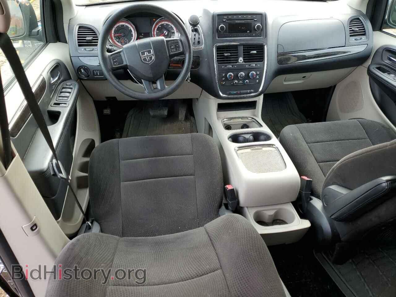 2012 DODGE CARAVAN - VIN: 2C4RDGCG9CR409122 - Фото 8
