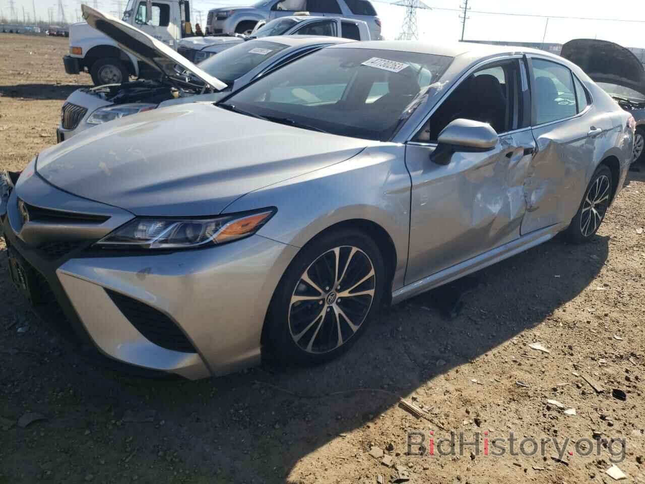 Photo 4T1G11AK9LU347885 - TOYOTA CAMRY 2020