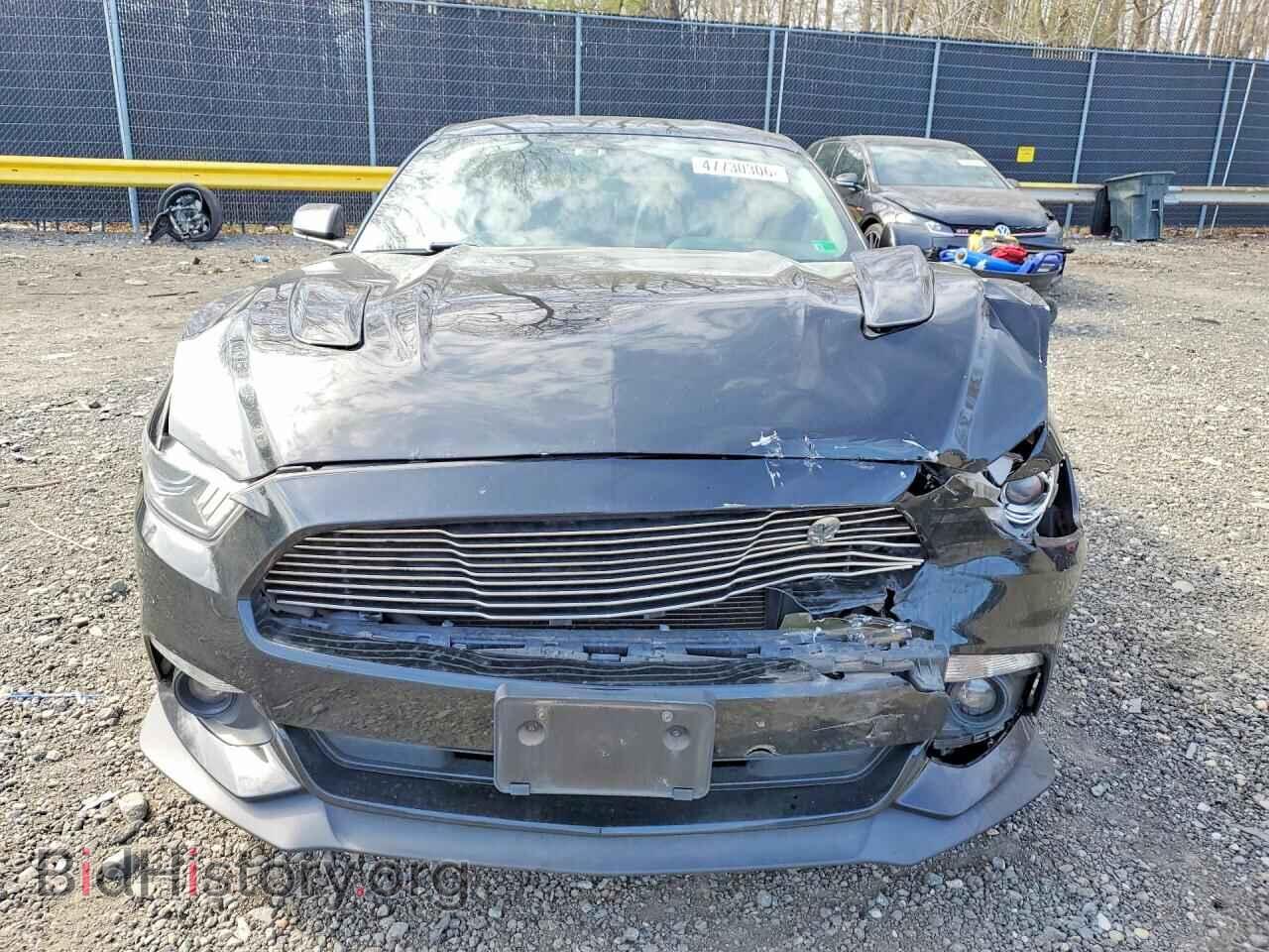 2015 FORD MUSTANG - VIN: 1FA6P8CF9F5342360 - Фото 5