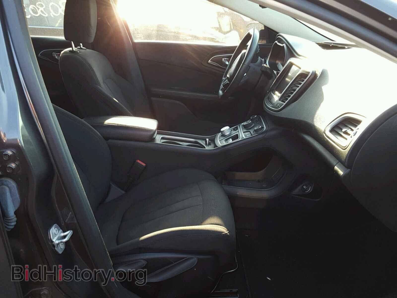 2015 CHRYSLER 200 - VIN: 1C3CCCAB2FN652432 - Photo 5