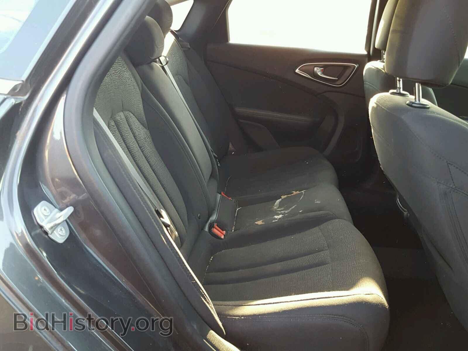 2015 CHRYSLER 200 - VIN: 1C3CCCAB2FN652432 - Photo 6