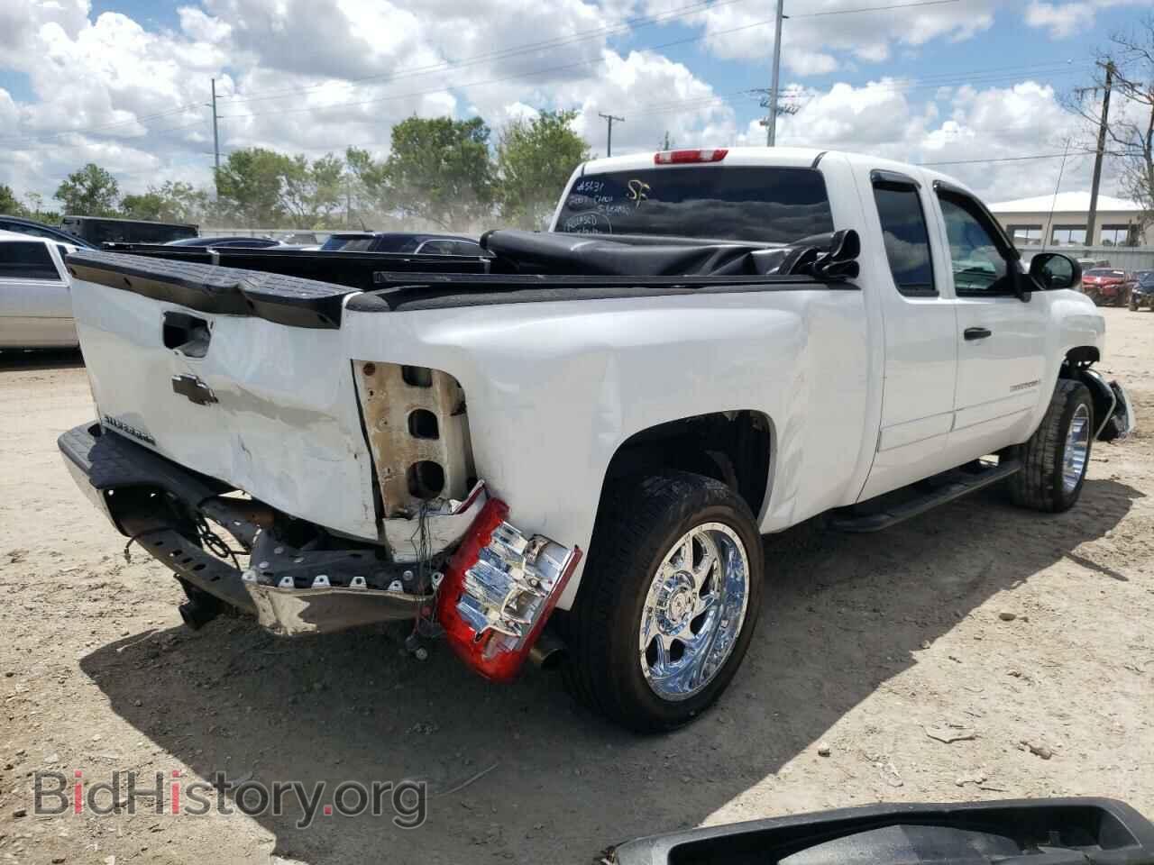 2007 CHEVROLET SILVERADO - VIN: 2GCEC19C871577857 - Фото 4