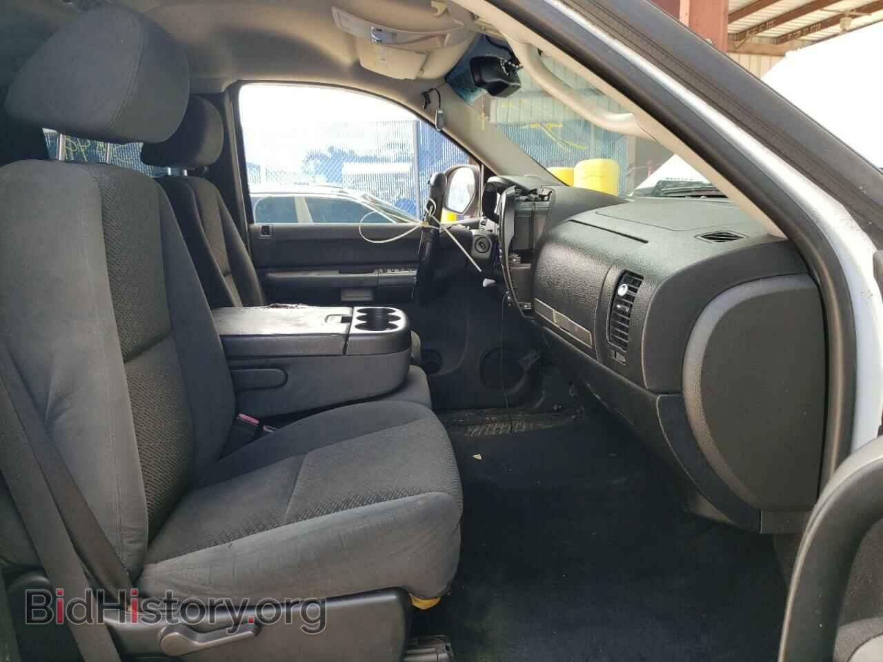 2007 CHEVROLET SILVERADO - VIN: 2GCEC19C871577857 - Фото 5