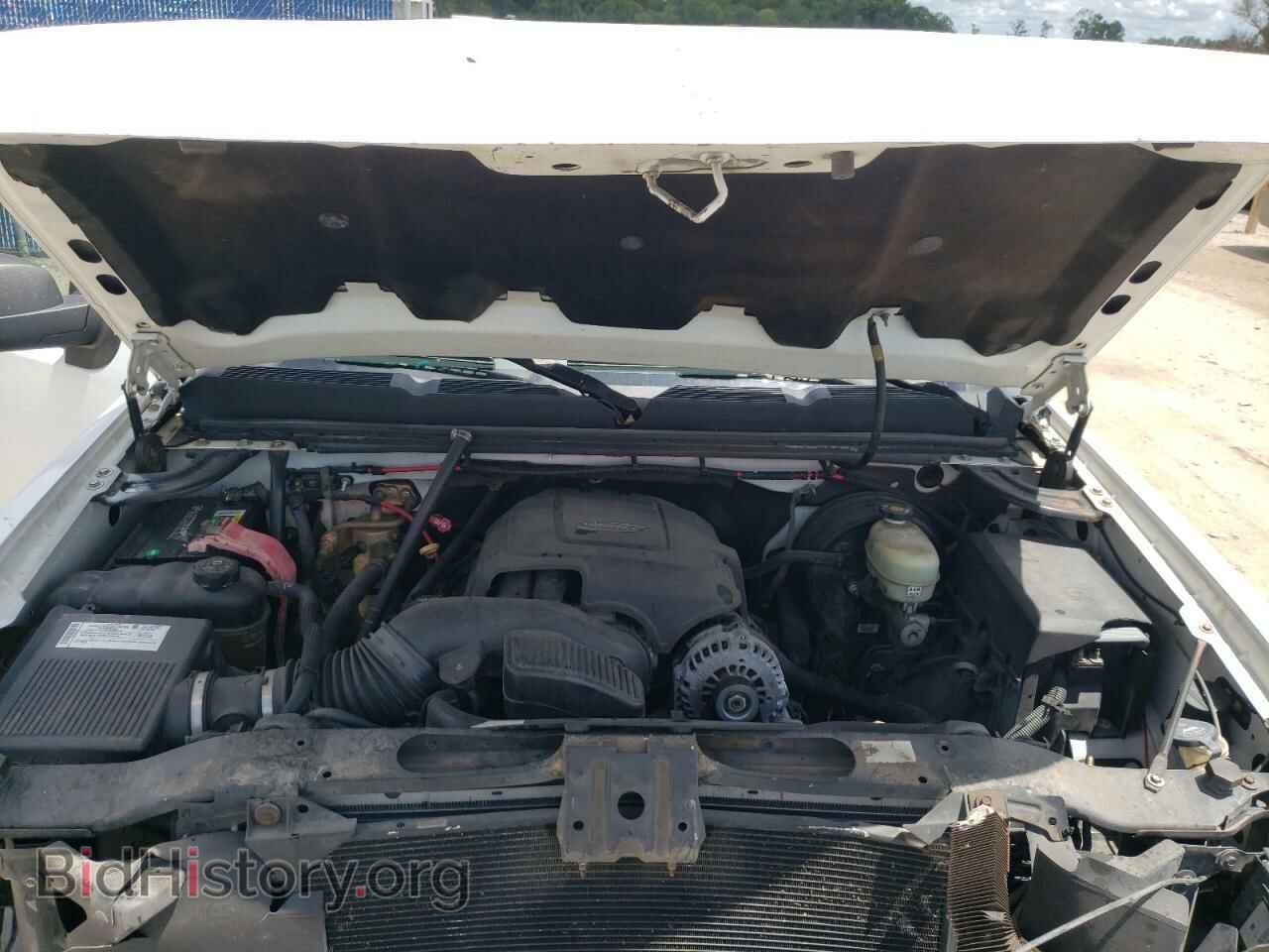 2007 CHEVROLET SILVERADO - VIN: 2GCEC19C871577857 - Фото 7