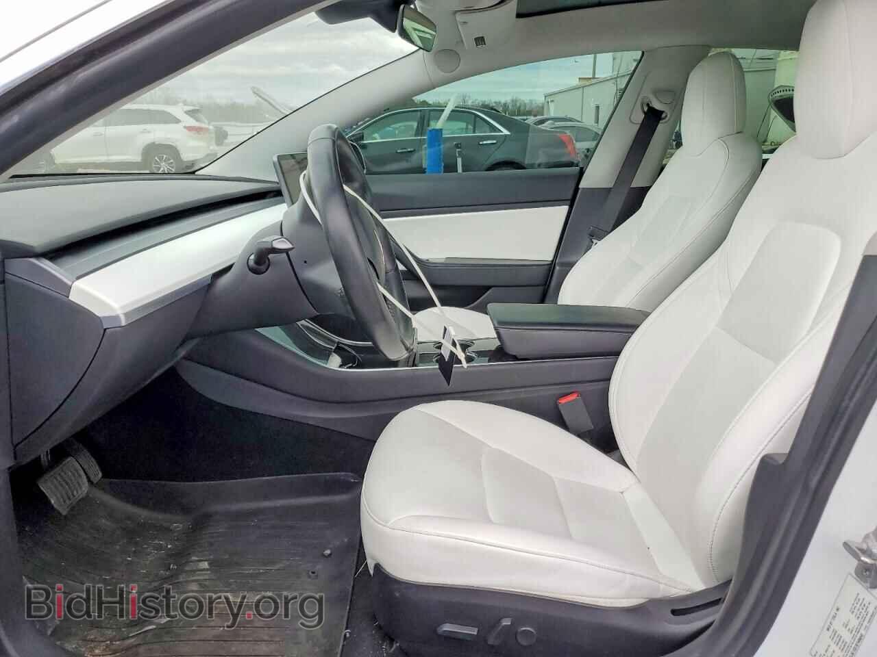 2019 TESLA MODEL 3 - VIN: 5YJ3E1EB7KF406845 - Фото 7