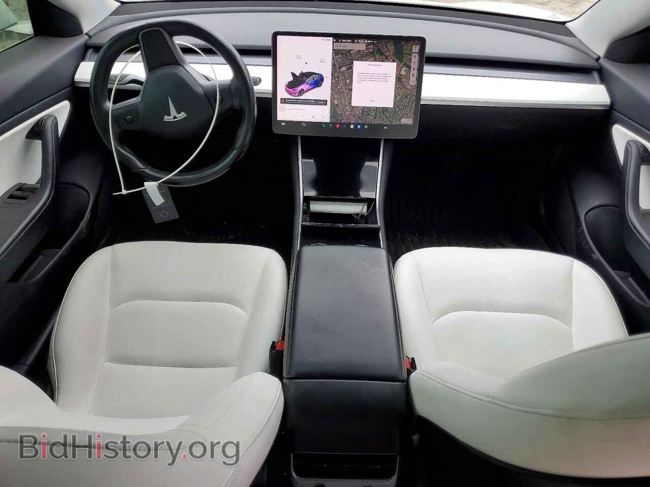 2019 TESLA MODEL 3 - VIN: 5YJ3E1EB7KF406845 - Фото 8