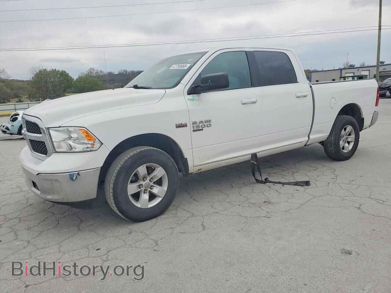Photo 1C6RR7TT5LS111686 - RAM 1500 2020
