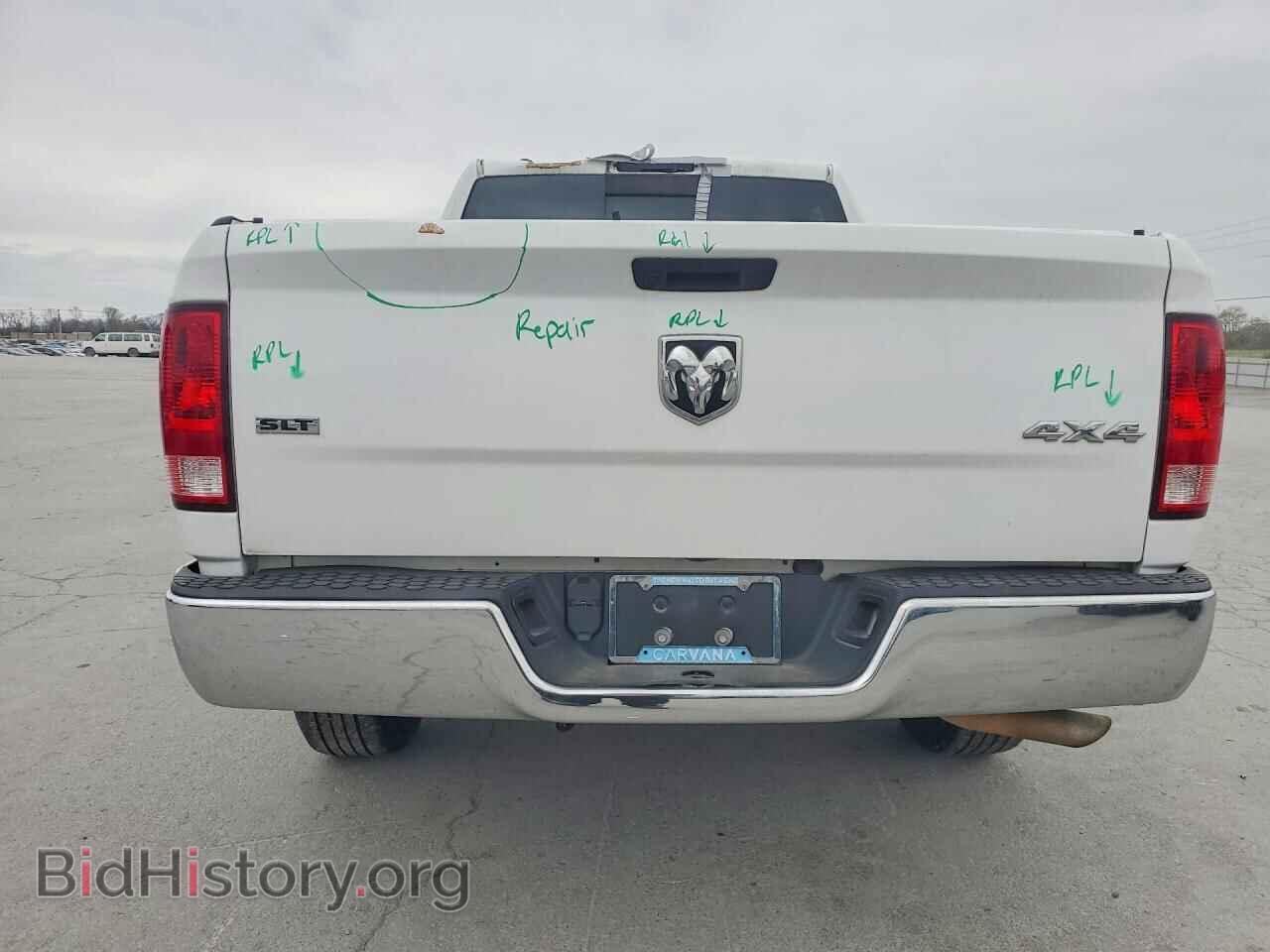 2020 RAM 1500 - VIN: 1C6RR7TT5LS111686 - Фото 6