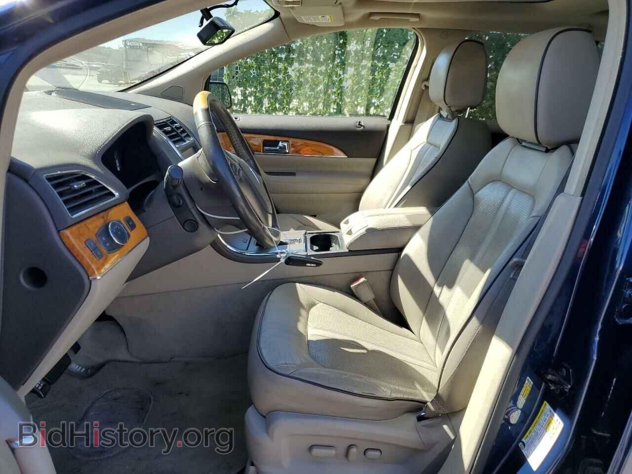 2012 LINCOLN MKX - VIN: 2LMDJ6JK3CBL11765 - Photo 7