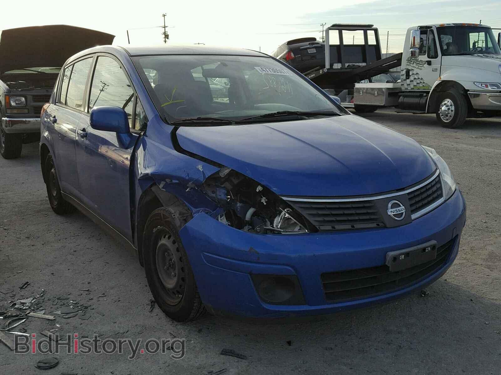 Фотография 3N1BC13E68L373767 - NISSAN VERSA 2008