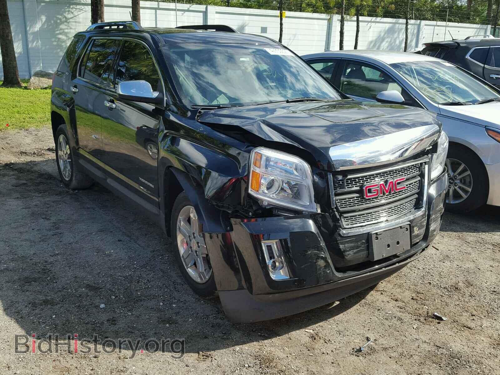 Фотография 2GKALWEK4D6207162 - GMC TERRAIN 2013