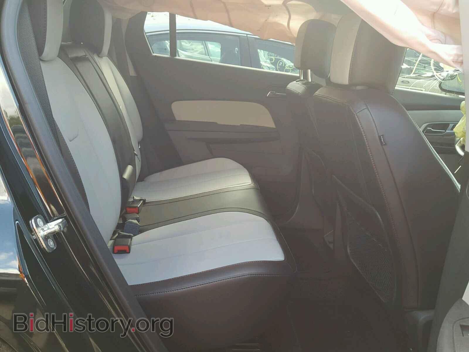 2013 GMC TERRAIN - VIN: 2GKALWEK4D6207162 - Фото 6