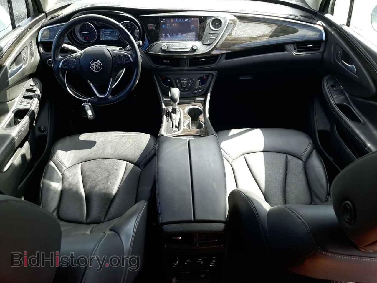 2020 BUICK ENVISION - VIN: LRBFX2SA8LD199835 - Фото 8