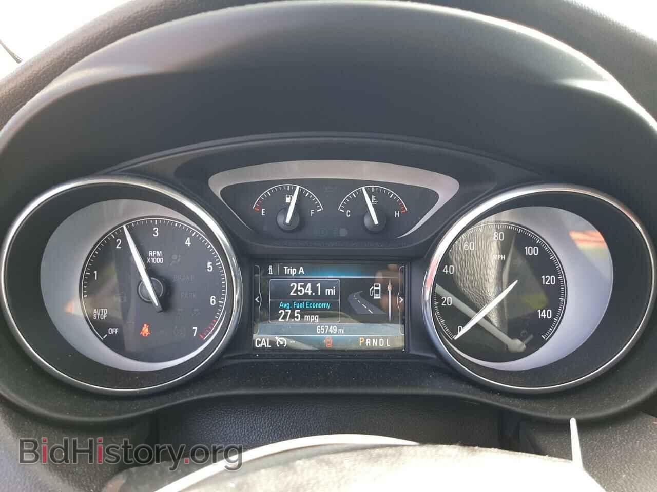2020 BUICK ENVISION - VIN: LRBFX2SA8LD199835 - Фото 9