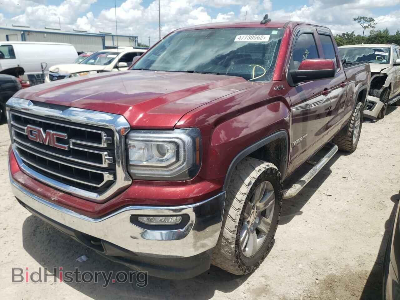2016 GMC SIERRA - VIN: 1GTV2MEC4GZ181569 - Фото 2