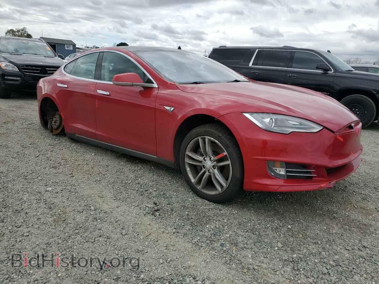 2013 TESLA MODEL S - VIN: 5YJSA1CNXDFP14695 - Photo 4