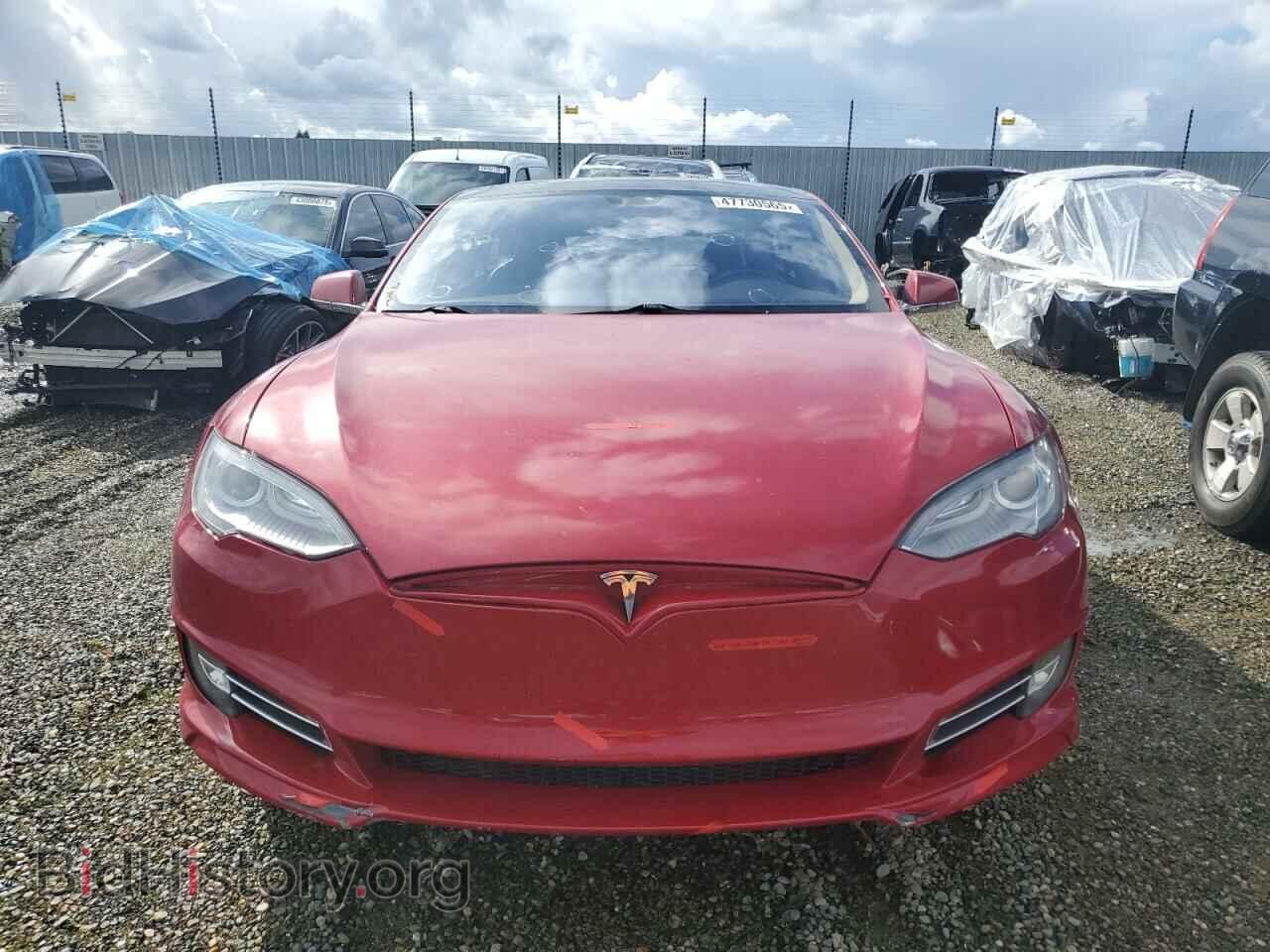 2013 TESLA MODEL S - VIN: 5YJSA1CNXDFP14695 - Photo 5