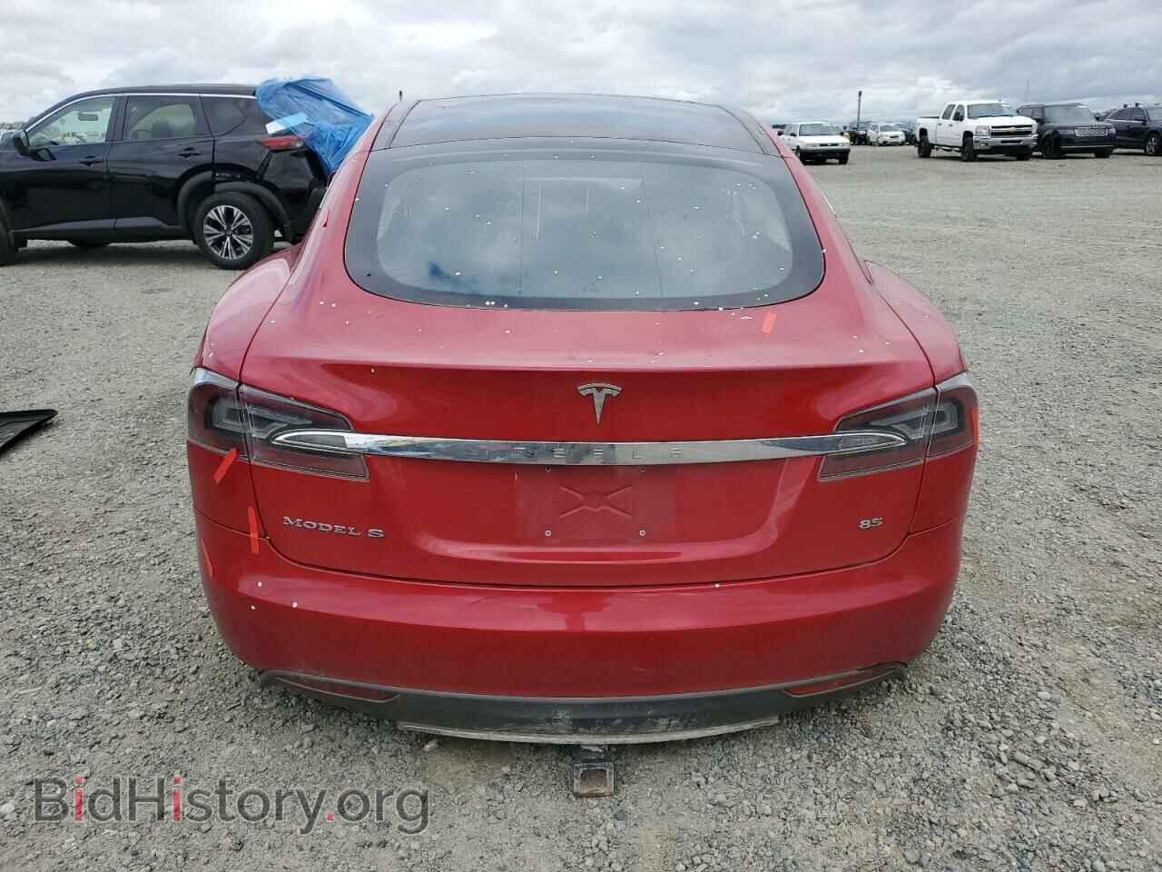 2013 TESLA MODEL S - VIN: 5YJSA1CNXDFP14695 - Photo 6